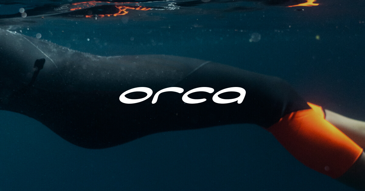 新到着 orcaオルカSR1 runウェットスーツ　サイズ6 swim その他