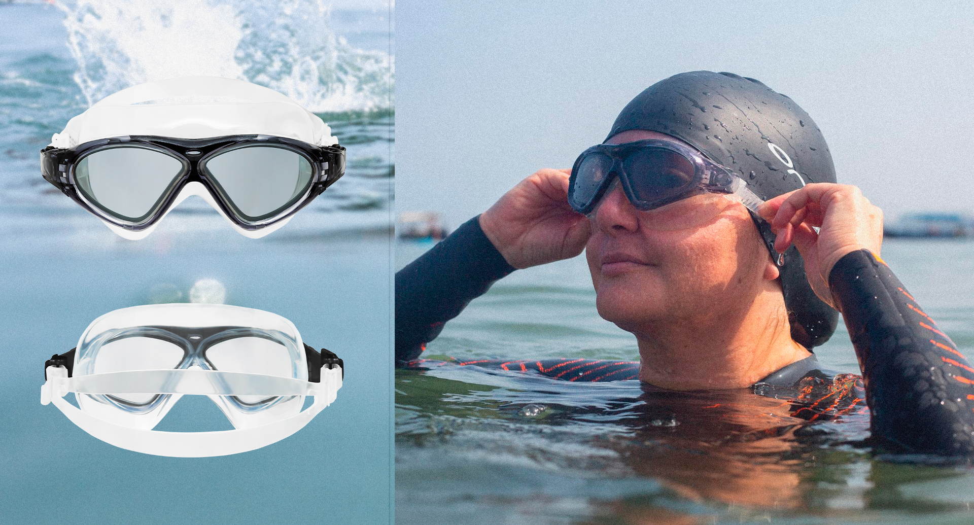 Which swimming goggles are right for you Orca