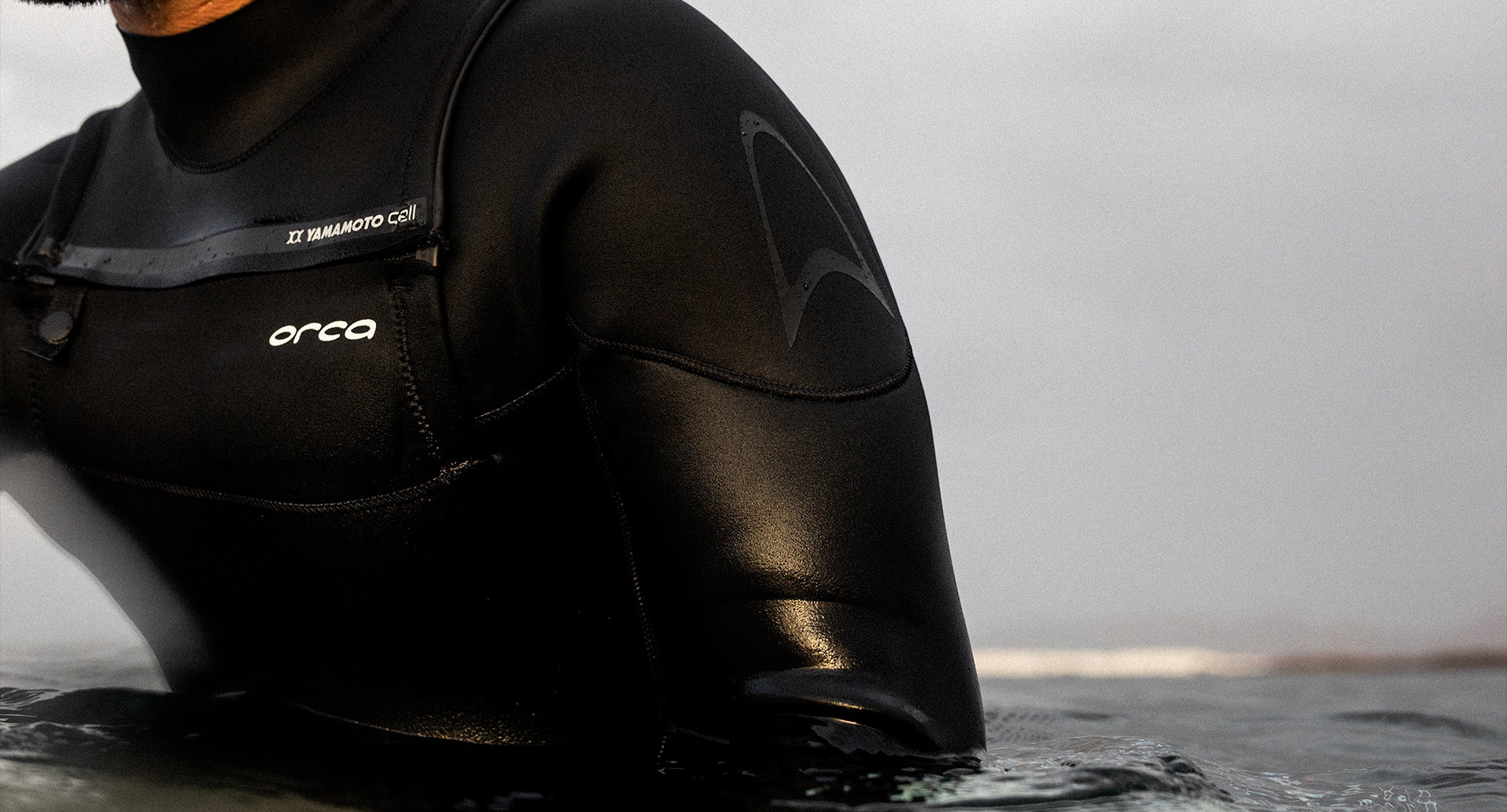 Orca’s new surf range with 100% Yamamoto neoprene | Orca