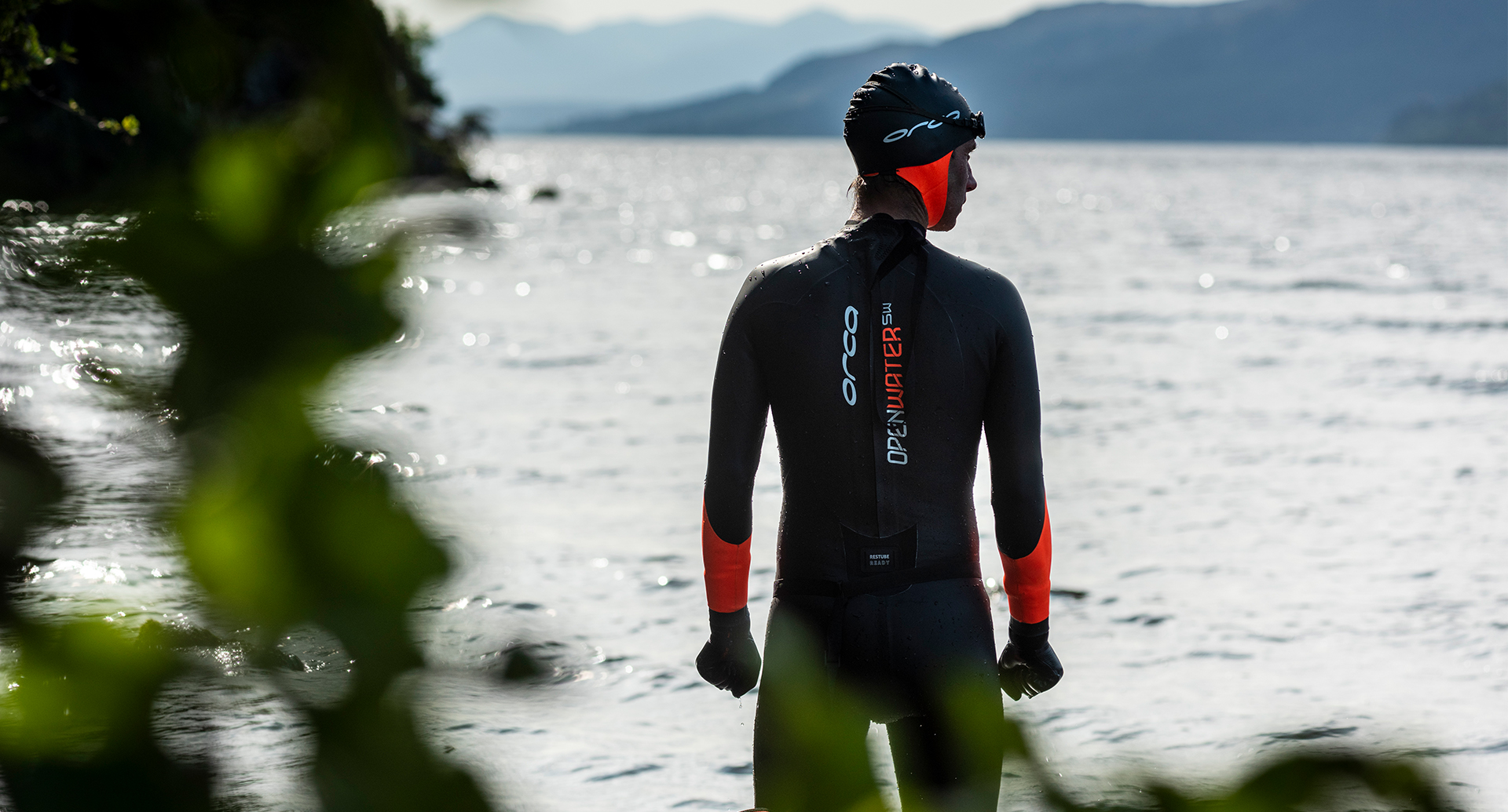 OPENWATER SW OPENWATER WETSUIT Orca