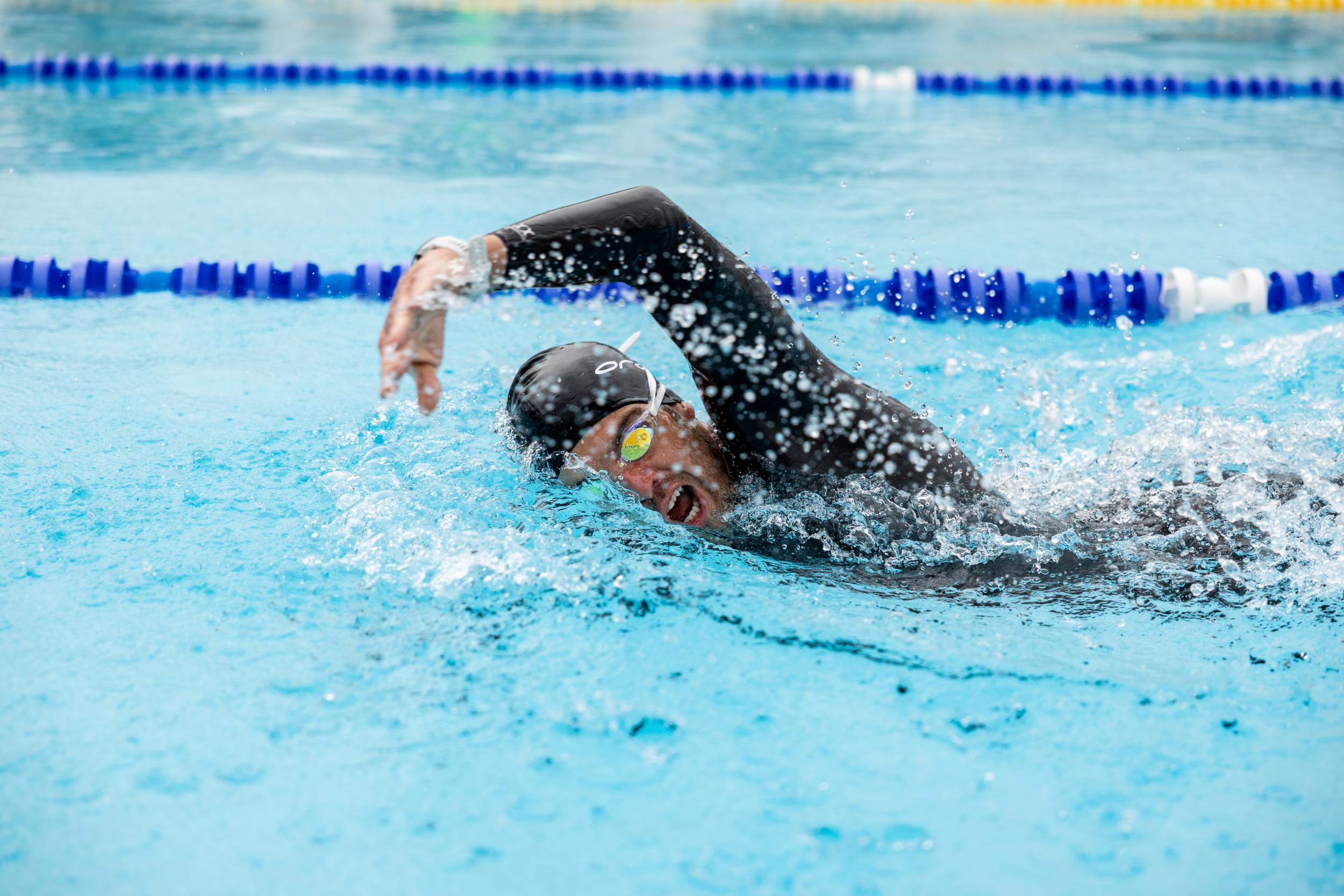 Cuál es el mejor bañador para hacer natación?