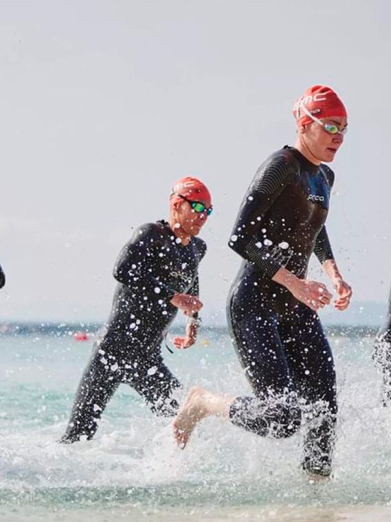 Championnat du monde 70.3 de Lahti