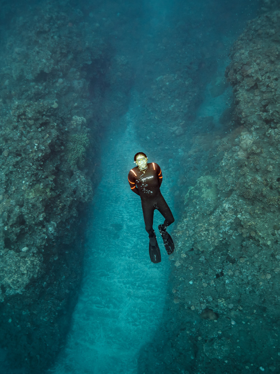 5 reiseziele, um beim schwimmen den zauber der unterwasserwelt zu erleben