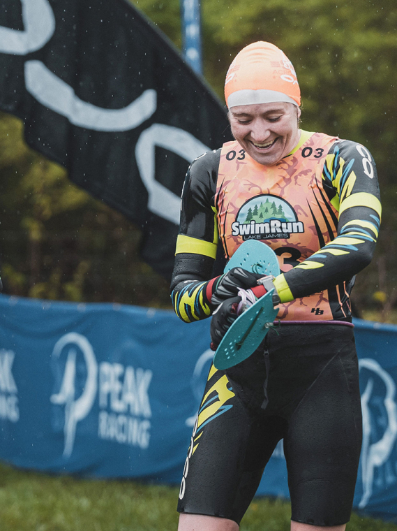 Supporting the expansion of SwimRun races around the world