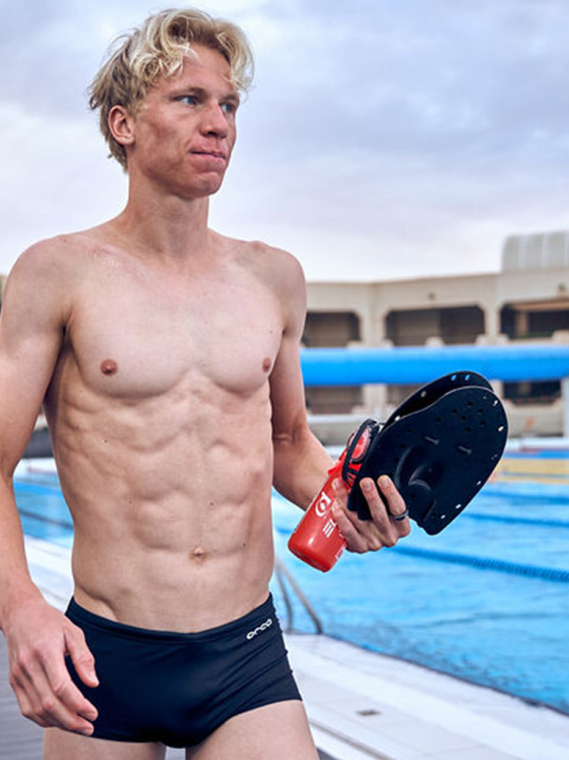 Training Drills with Thor Bendix III