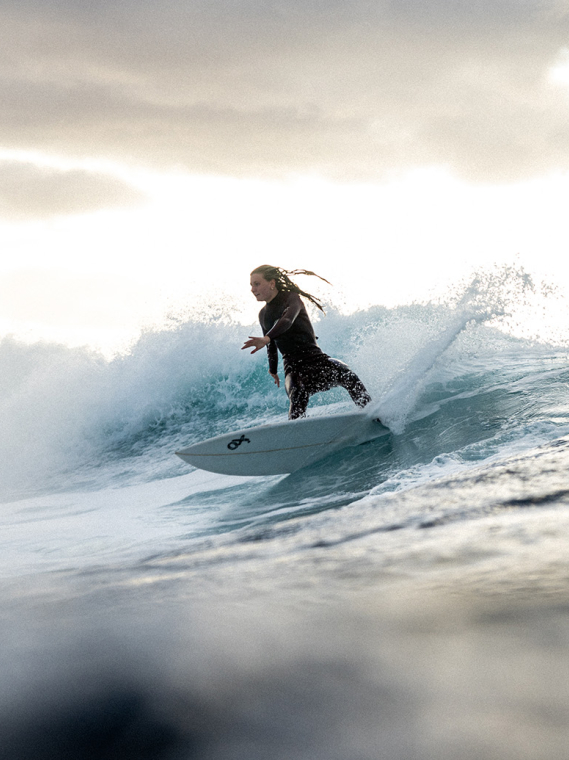 Orca Lab: surf e innovación