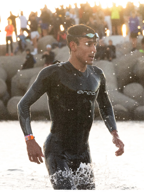 Marbella acoge el Mundial 70.3