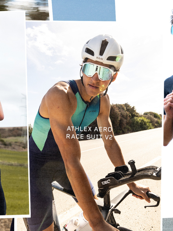 When to choose the Apex Dream Kona, the Athlex Aero Race Suit or the Athlex Lite?