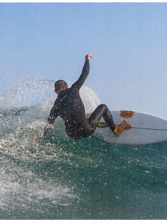 Surfing as movement: the new Bossa UltraFlex