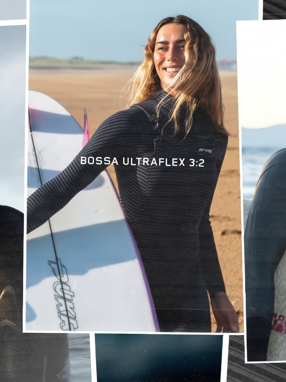 Comment choisir votre combinaison de surf Orca ?  Différences entre les modèles Tango, Bossa et Kabu