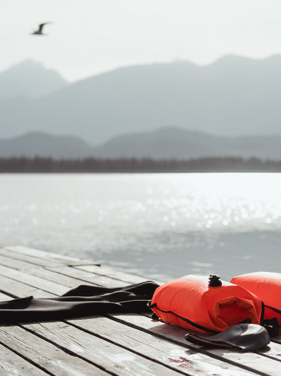 Comment choisir son materiel pour nager en eau libre