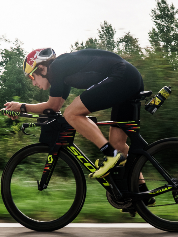 Traje ciclismo 2025 scott