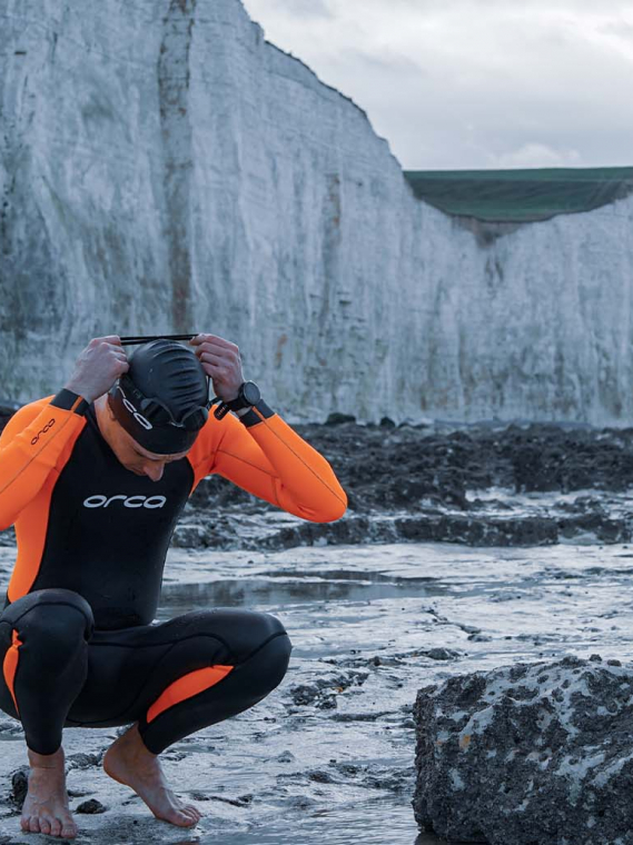 Highlight On: Orca&#39;s Openwater wetsuit