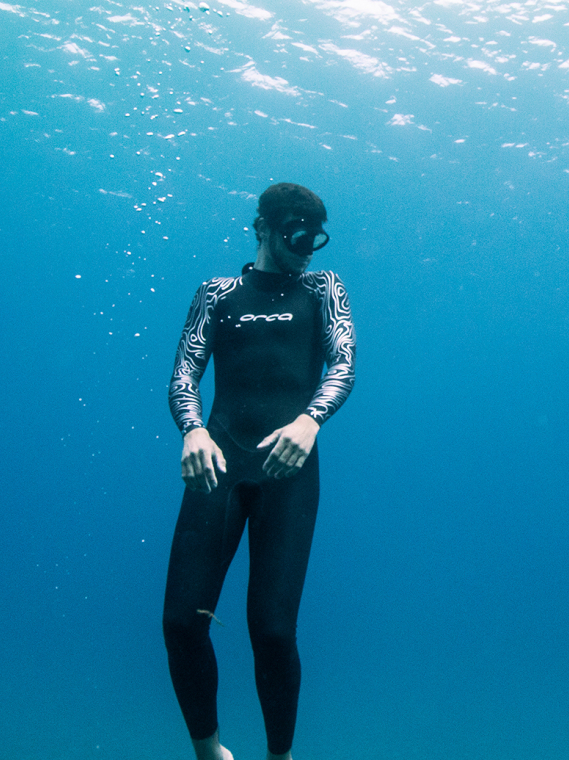 Orca's New Freedive Wetsuits Channel Brand’s Expertise into the Greatest Underwater Experience