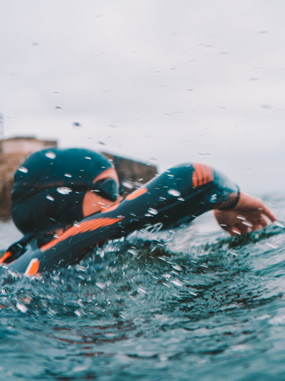 Winter warmers - a guide to cold water swims from the wild north west of Ireland