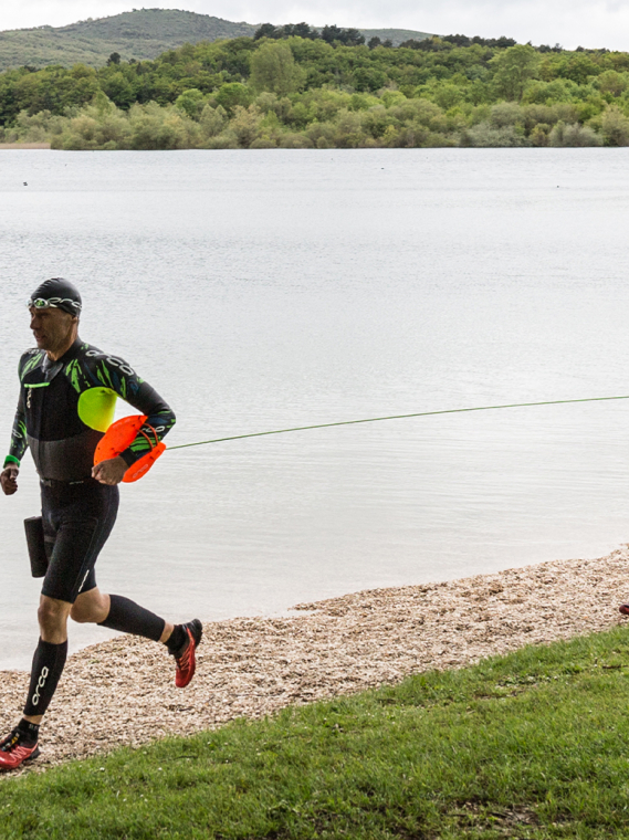 Introducing: The RS1 SwimRun Wetsuit 