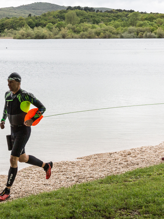 Introducing: The RS1 SwimRun Wetsuit