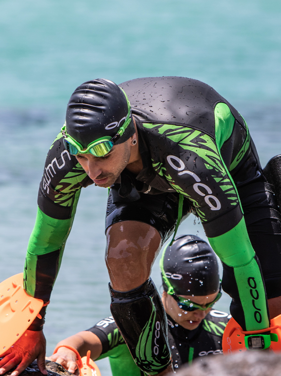 Introducing: The Swimrun Core Wetsuit