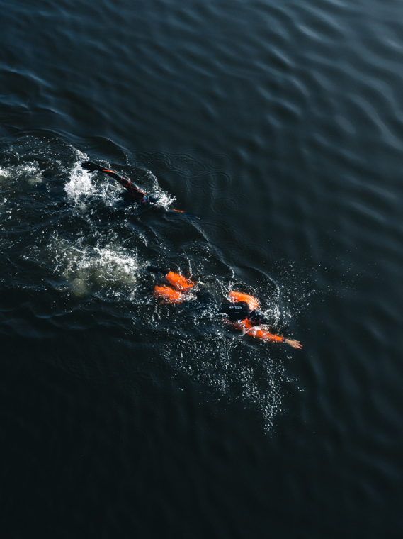 Freiwasserschwimmen: Ein Werkzeug zur Förderung psychischer Gesundheit