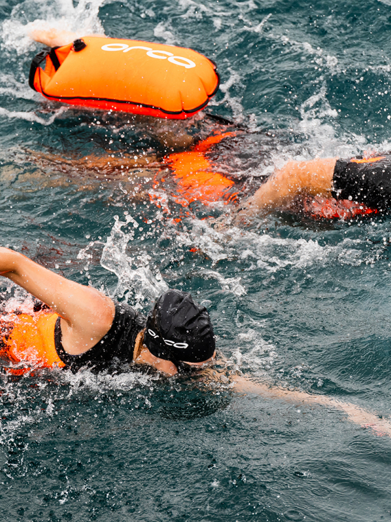 Lesiones comunes en natación y cómo evitarlas