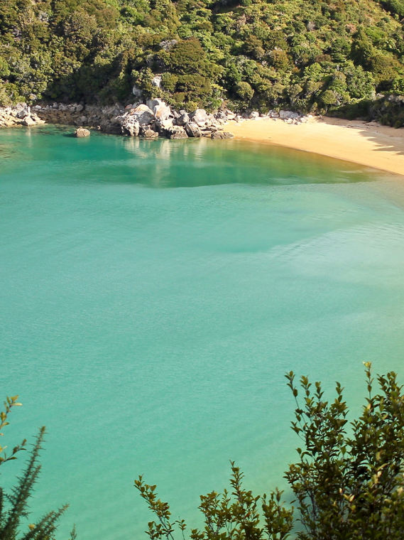 Beste Orte zum Schwimmen in Neuseeland