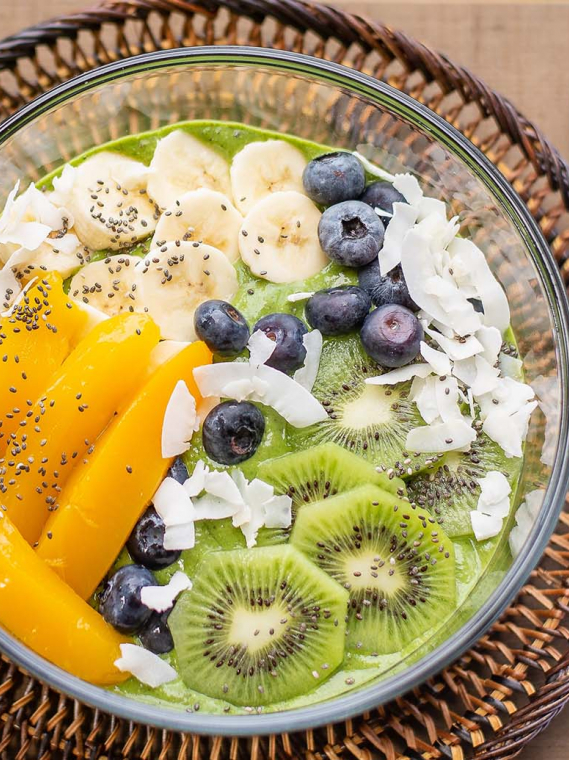 Miriam Albero&#39;s Smoothie Bowl in 5 minutes