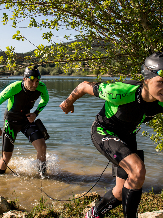 SWIMRUN SERIES| Wettkampf | Wie man sich am Vortag auf das Rennen vorbereit