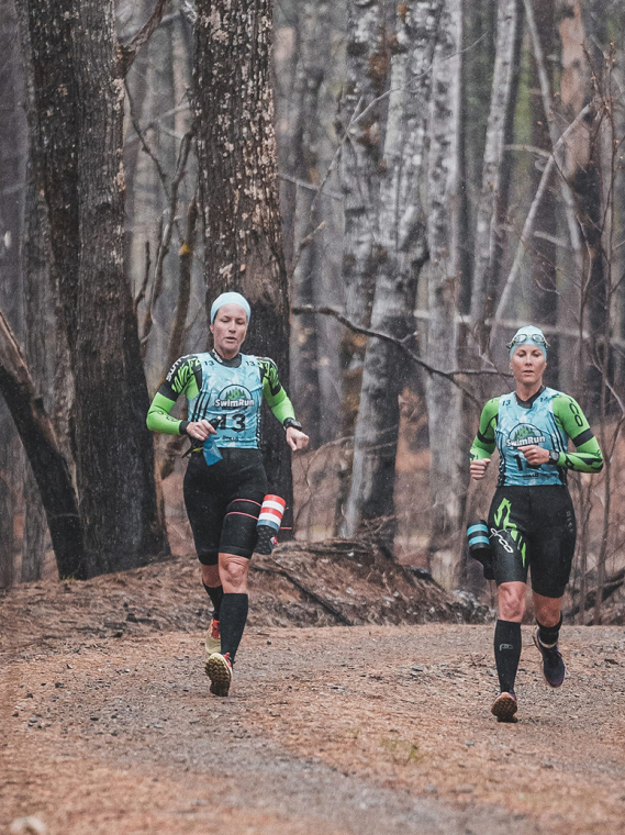 SWIMRUN SERIES| Introduction à Swimrun