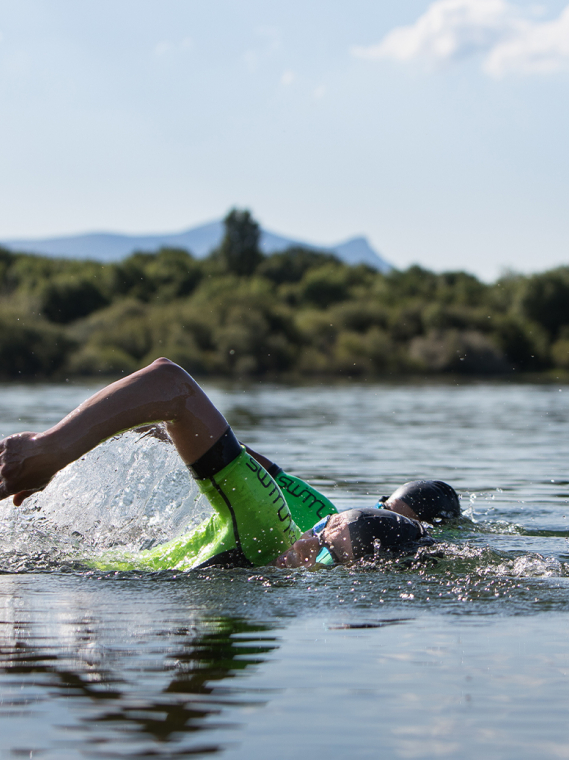 SWIMRUN SERIES| Qu&#39;est ce que le Swimrun