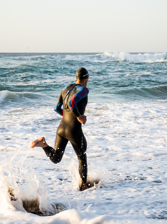 3 keys to a great triathlon swim: how to swim right through common challenges