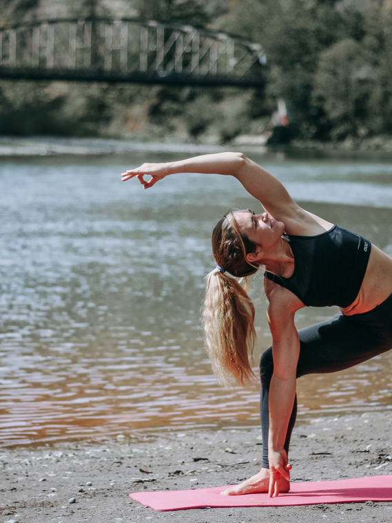 Yoga for swimmers (I)