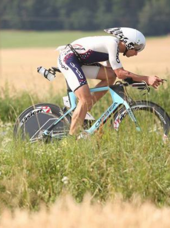 Nuevo record de Andrew Starykowicz en Challenge Roth