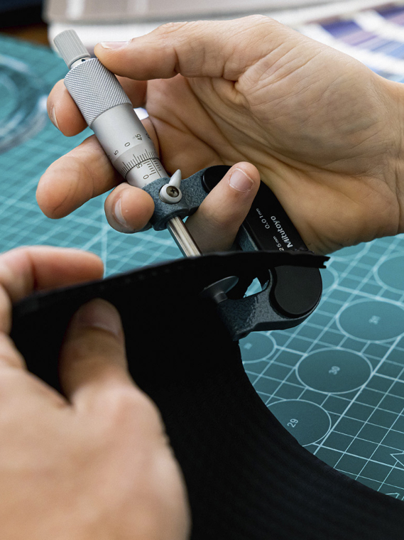 Apuesta por la innovación: SR-Wetsuit