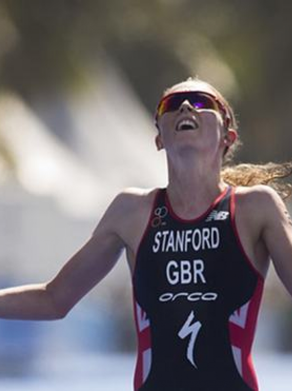 Non Stanford un paso más hacia las Olimpiadas de RIO