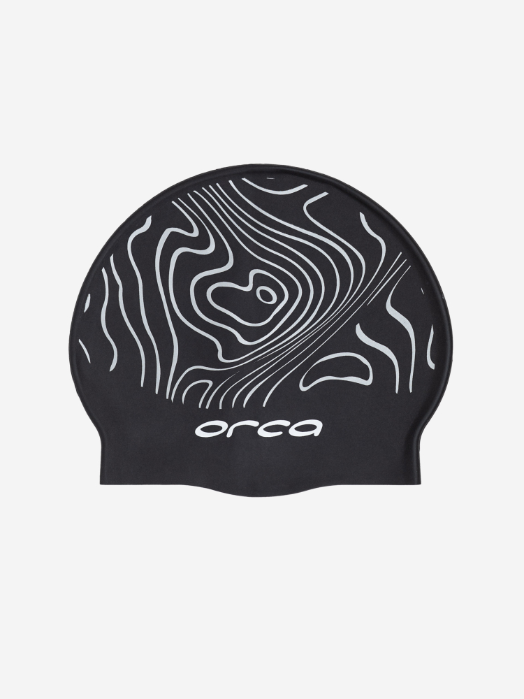 Gorro De Natación Silicone Swim Cap