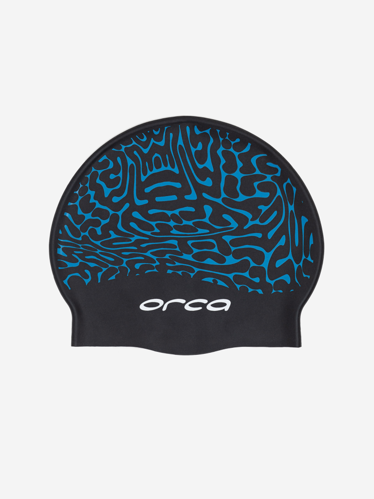 Bonnet De Natation Silicone Swim Cap V1