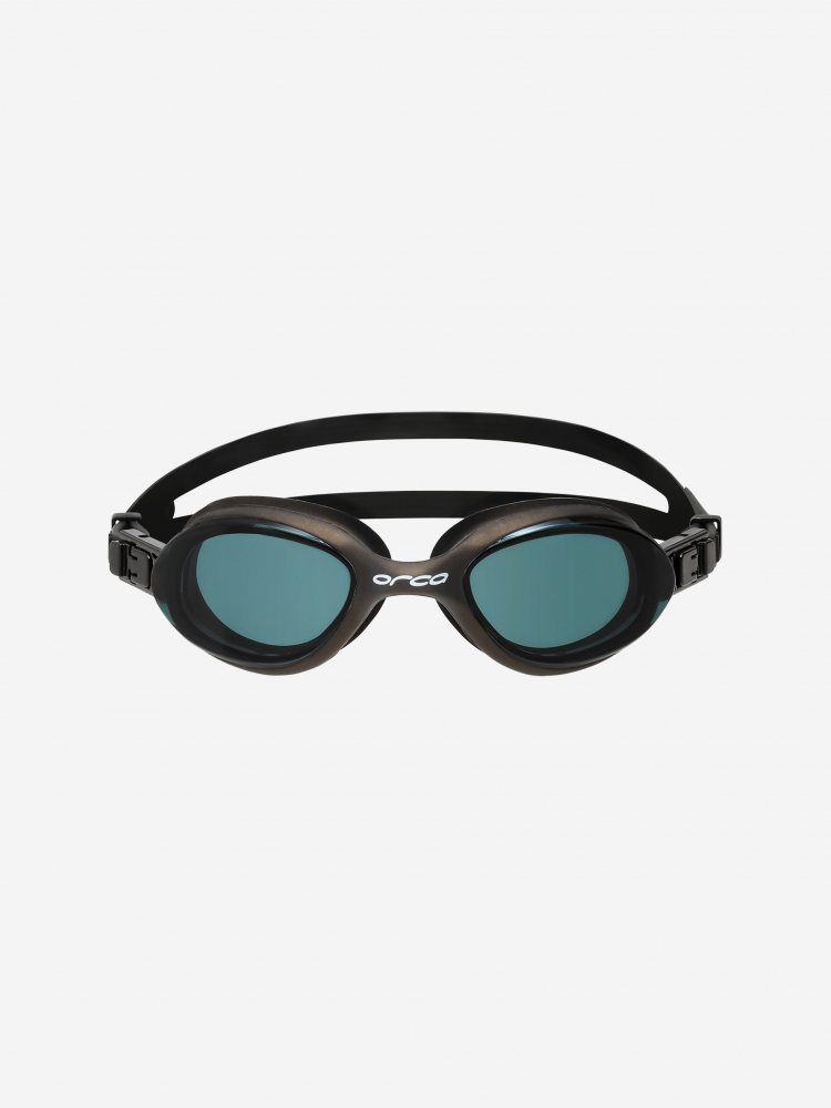 Orca Killa 180º Swimming Goggles Black Clear