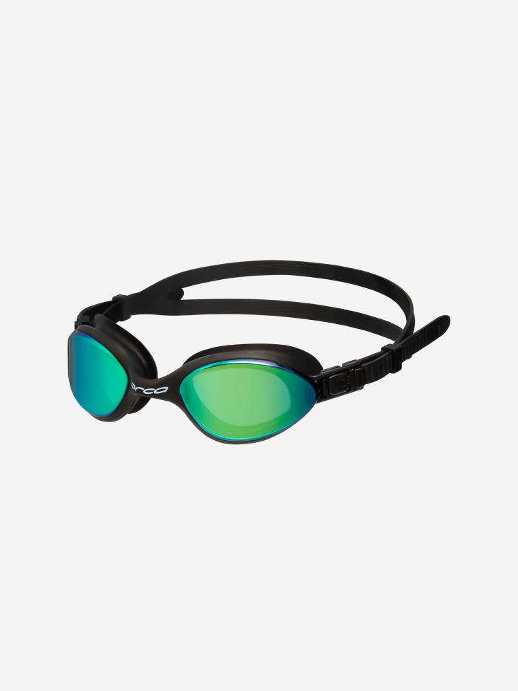 Orca Killa 180º Swimming Goggles Black Mirror