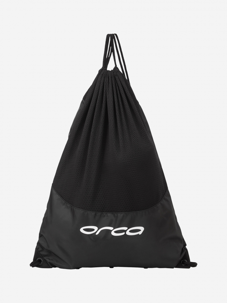 Orca Mesh Bag Rucksäcke Schwarz