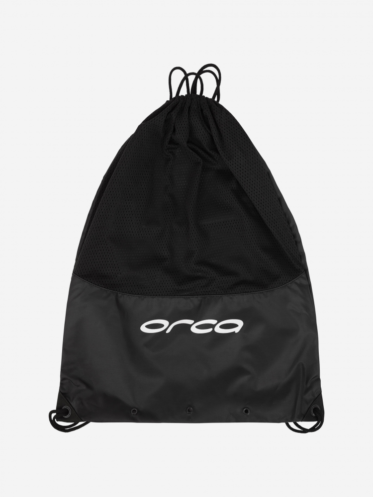 Orca Mesh Bag Rucksäcke Schwarz