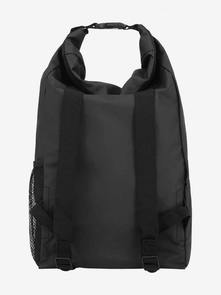 Orca Mesh Backpack Black