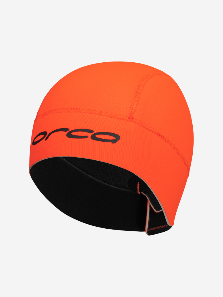 Orca Swin hat Schwimmmütze High Vis Orange