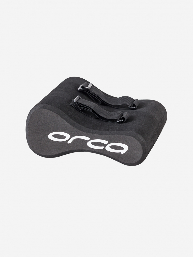 Bouée sécurité nage avec pochette ORCA SAFETY BUOY Pocket pour Swimrun et  nage en eau libre - Les4Nages