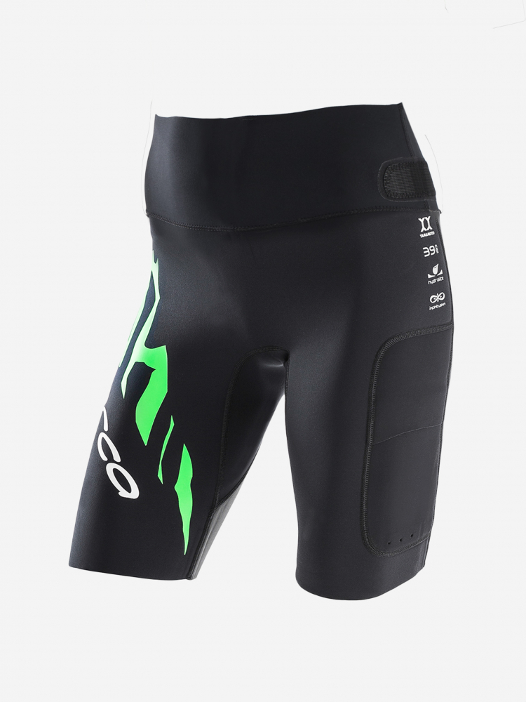 Pantalón de Neopreno Swimrun Core Bottom Mujer