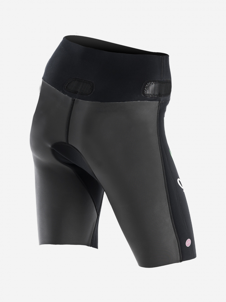 Orca Pantalón de Neopreno Swimrun Core Bottom Mujer Negro