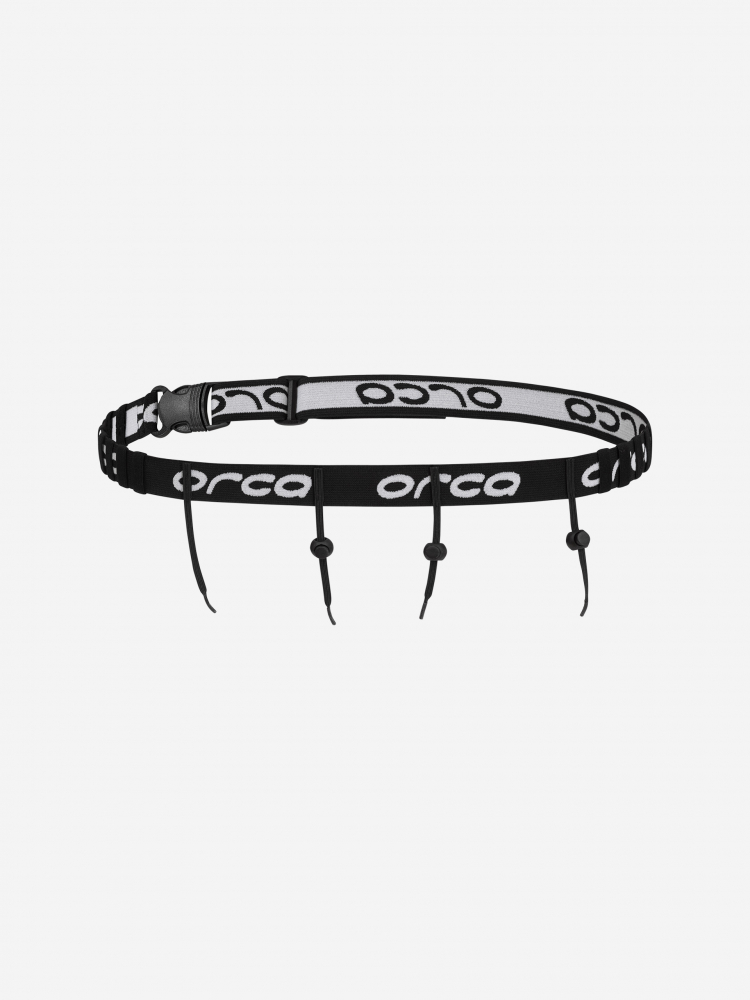 Orca Porta Dorsal De Triatlón Race Belt