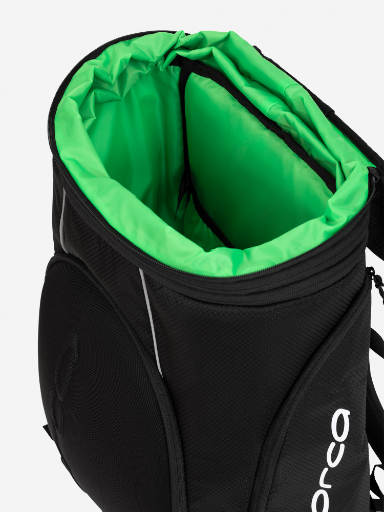 Orca Transition Backpack Rucksäcke Schwarz