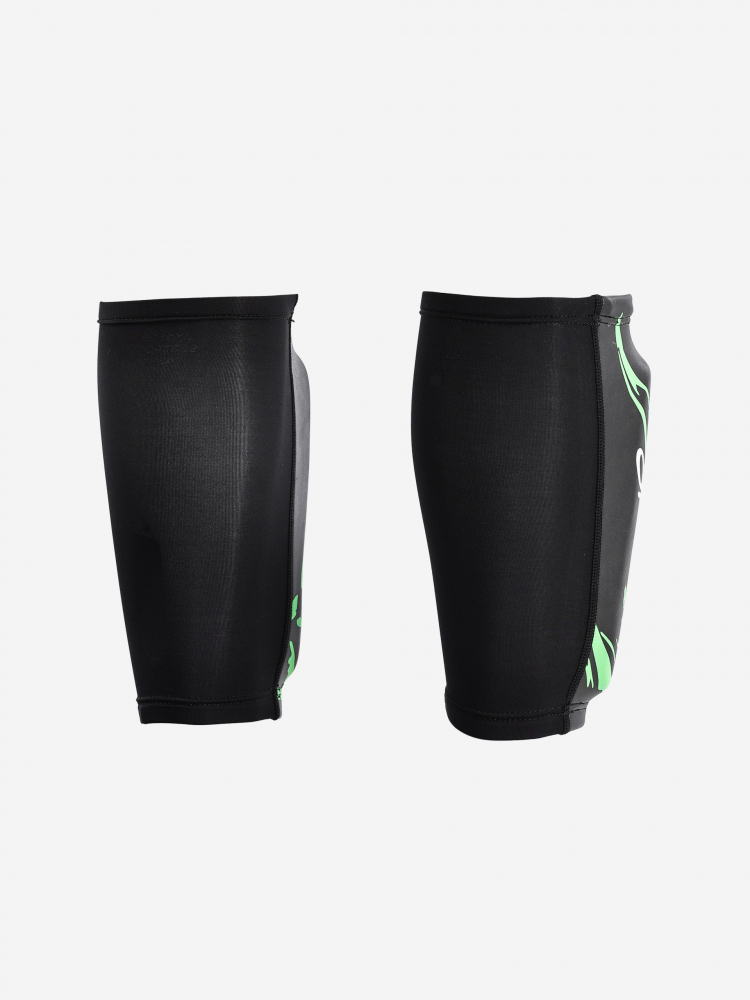 Orca Perneras Swimrun Calf Guards Negro