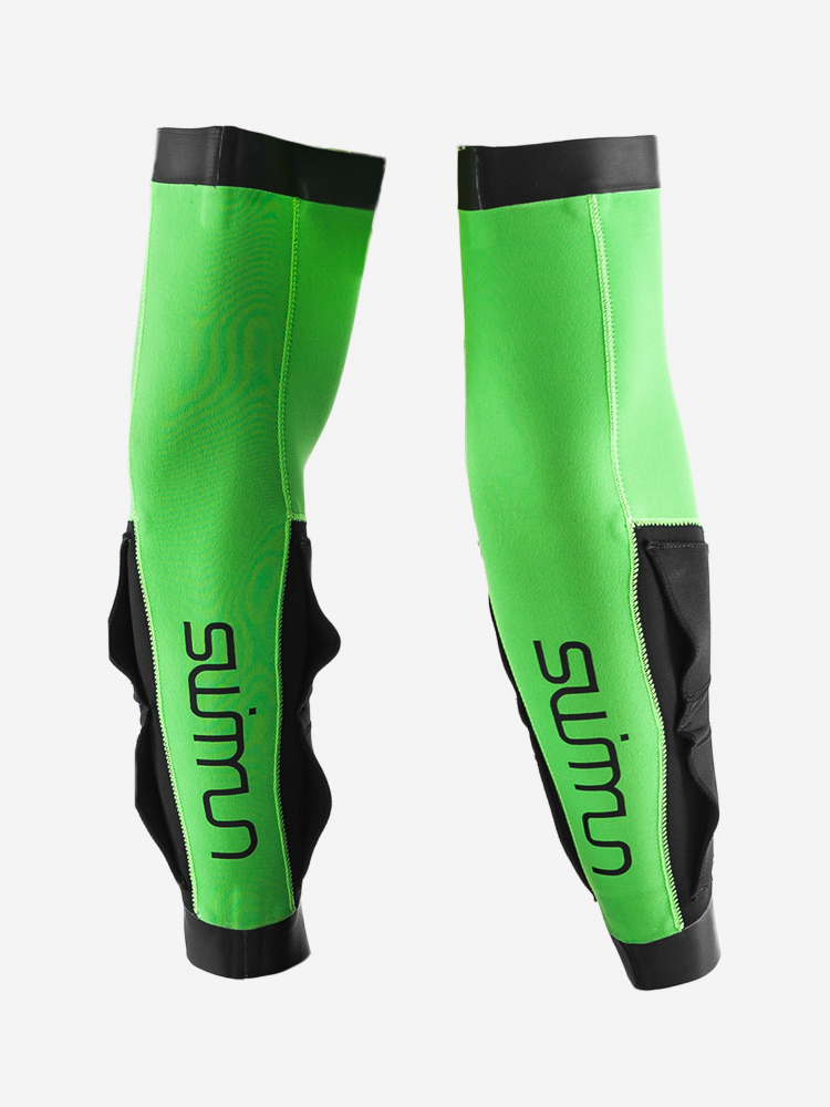 Orca Mangas de Neopreno Swimrun Arm Sleeves Negro