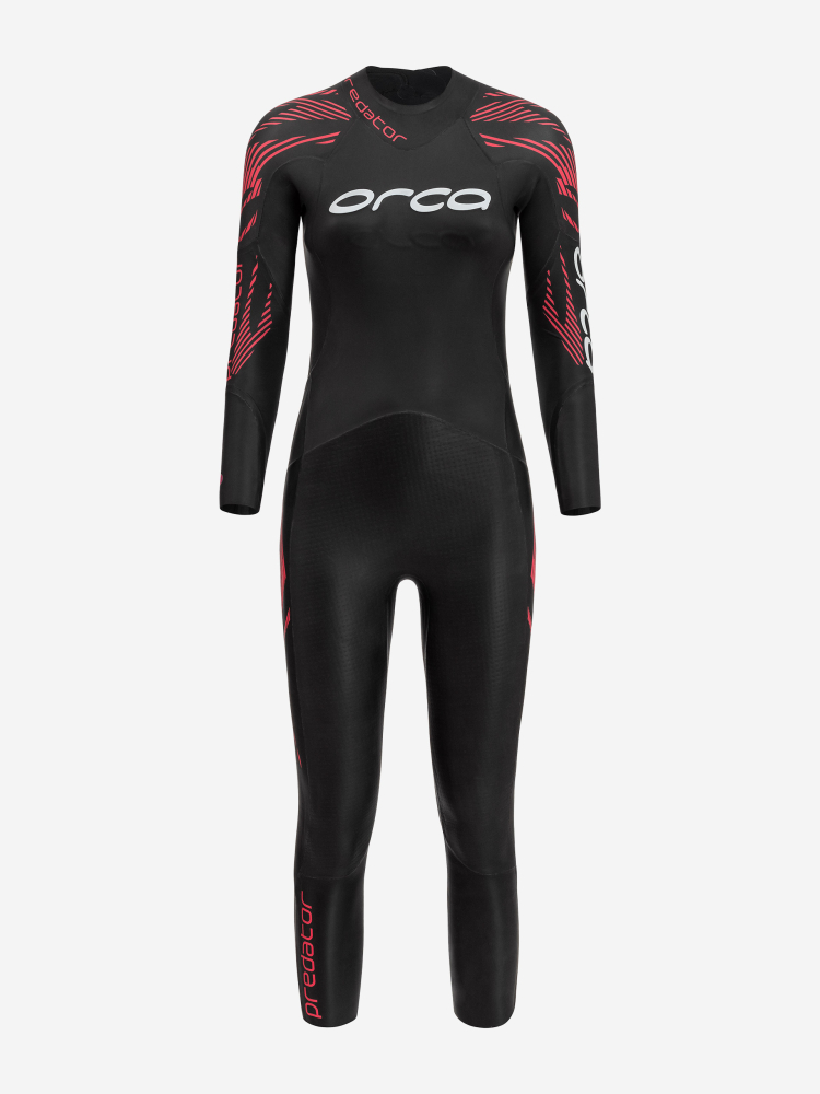 Predator Women Triathlon Wetsuit